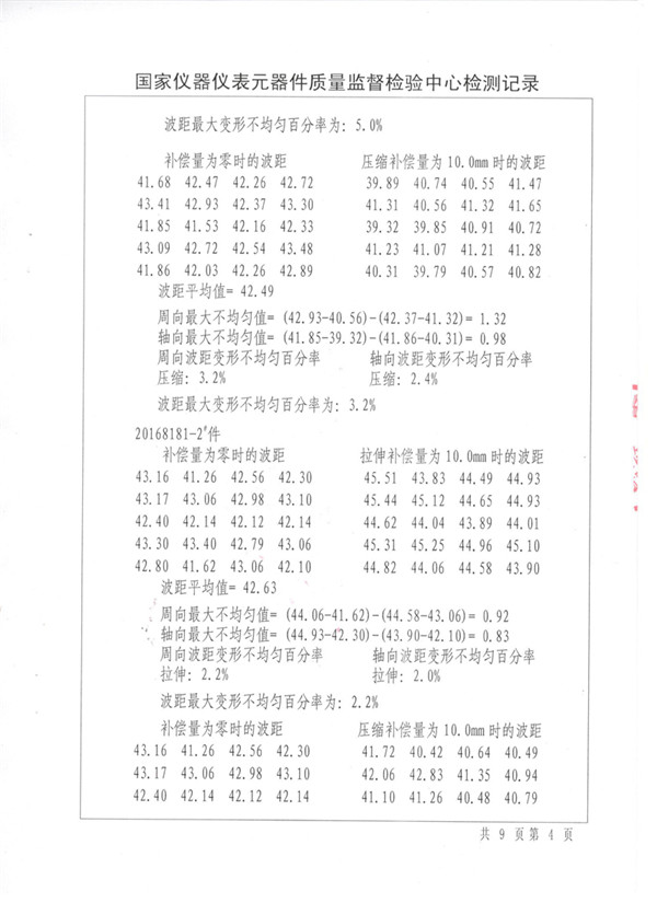 特种设备形式试验报告：波纹管BGF插图15
