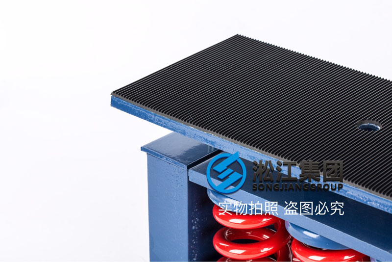 ZTF-6-6000压缩离心式冷水机组弹簧减震器 Compression centrifug