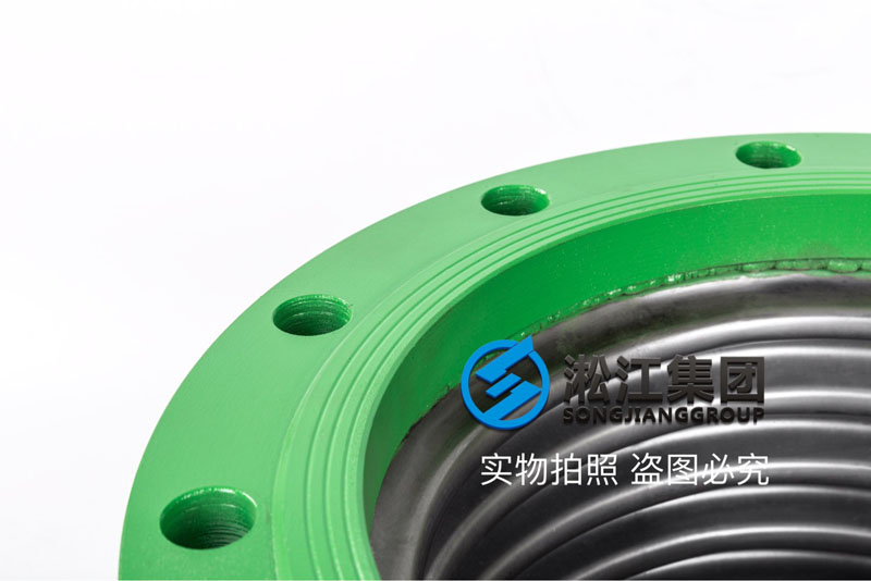 DN300循环泵金属软接头 Metal soft joint of circulating pump