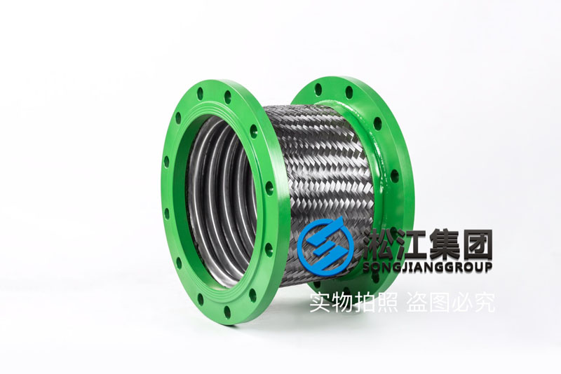 DN300循环泵金属软接头 Metal soft joint of circulating pump