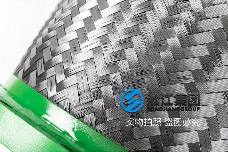 DN350炼钢车间金属软管 Metal hose of steelmaking workshop