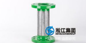 DN80消防管道不锈钢软管 Stainless steel hose for fire pipe
