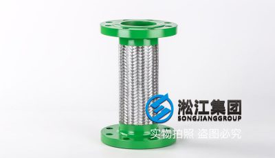 DN80消防管道不锈钢软管 Stainless steel hose for fire pipe