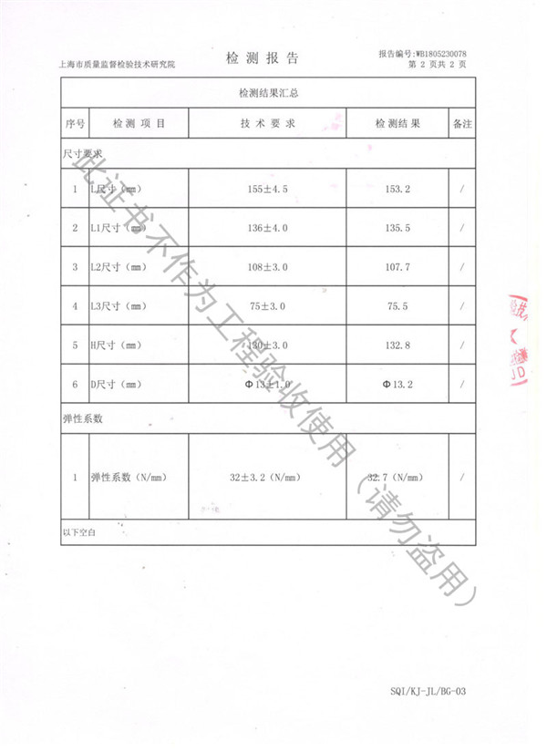 风机弹簧减震器检验报告插图3