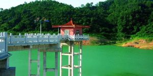 EPDM橡胶法兰橡胶接头供应案例：中山市南部三镇取水口上移工程缩略图
