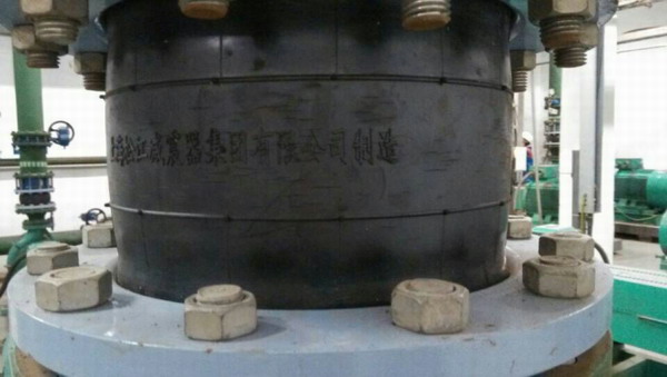 【可曲挠橡胶接头安装说明】如何正确的安装和使用橡胶接头插图1