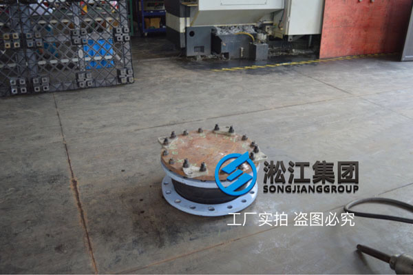 【手把手教你】DN400橡胶接头压力检测“好质量不是说说而已”