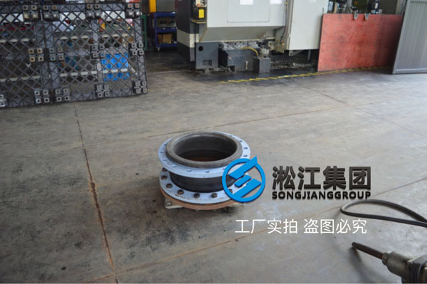 【手把手教你】DN400橡胶接头压力检测“好质量不是说说而已”