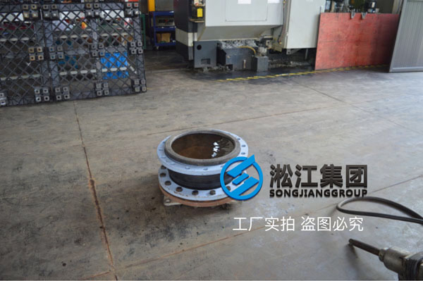 【手把手教你】DN400橡胶接头压力检测“好质量不是说说而已”