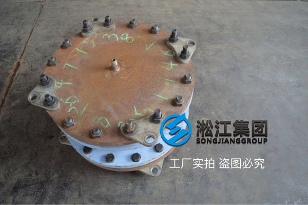 【手把手教你】DN400橡胶接头压力检测“好质量不是说说而已”