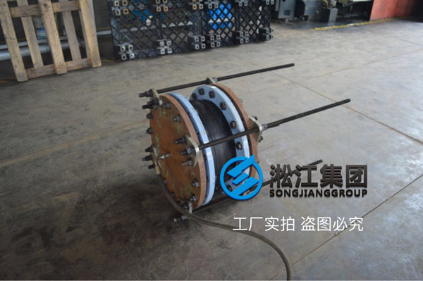 【手把手教你】DN400橡胶接头压力检测“好质量不是说说而已”