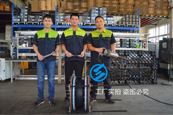 【手把手教你】DN400橡胶接头压力检测“好质量不是说说而已”