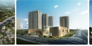DN200，DN250 PN16橡胶接头供应案例：厦门如心妇幼医院项目缩略图