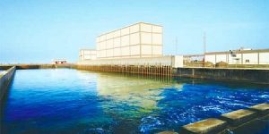 沙特拉比格海水淡化橡胶接头
