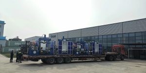 全自动橡胶接头硫化机陆续进厂“响应国家2025智能制造”