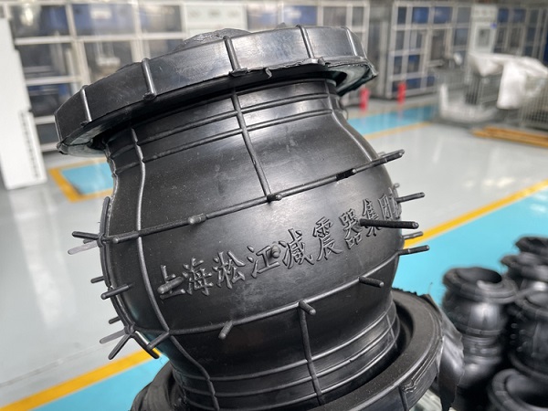 DN800 PN16橡胶接头应用案例【江西新余钢铁热轧厂一检一钢厂项目】插图7