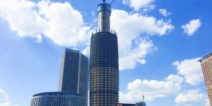 【沈阳华强金廊城市广场一期变电所】弹簧减震器发货图片缩略图