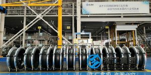 【三亚南繁科技城集中供冷】橡胶接头合同